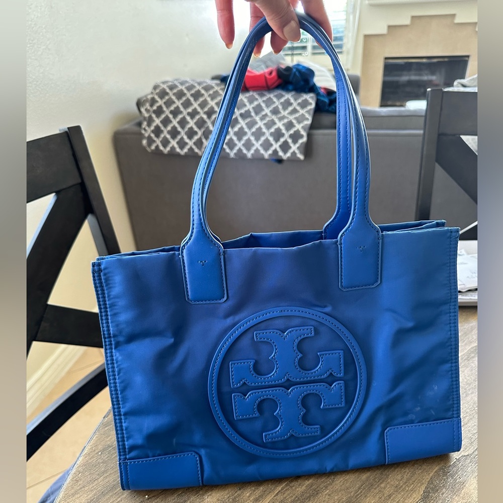Tory Burch mini Ella tote